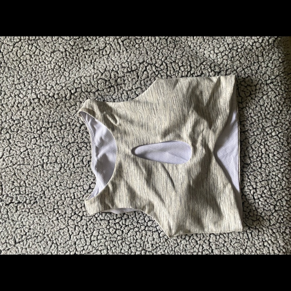 Crop Shop Boutique Sports Bra